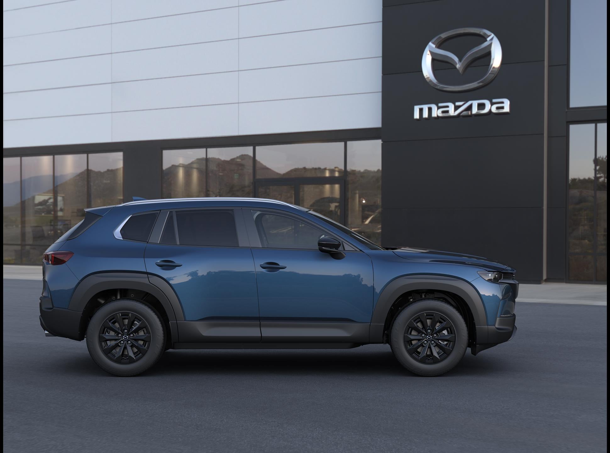 2026 Mazda Mazda CX-50 Hybrid — detail view