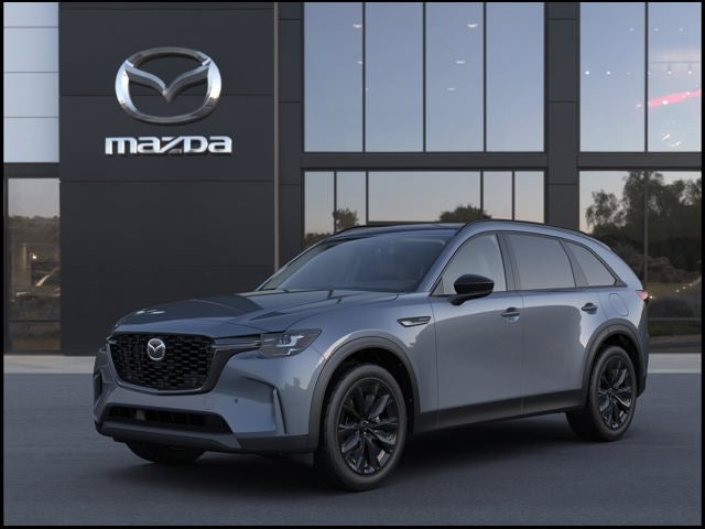 2026 Mazda Mazda CX-90 Plug-In Hybrid