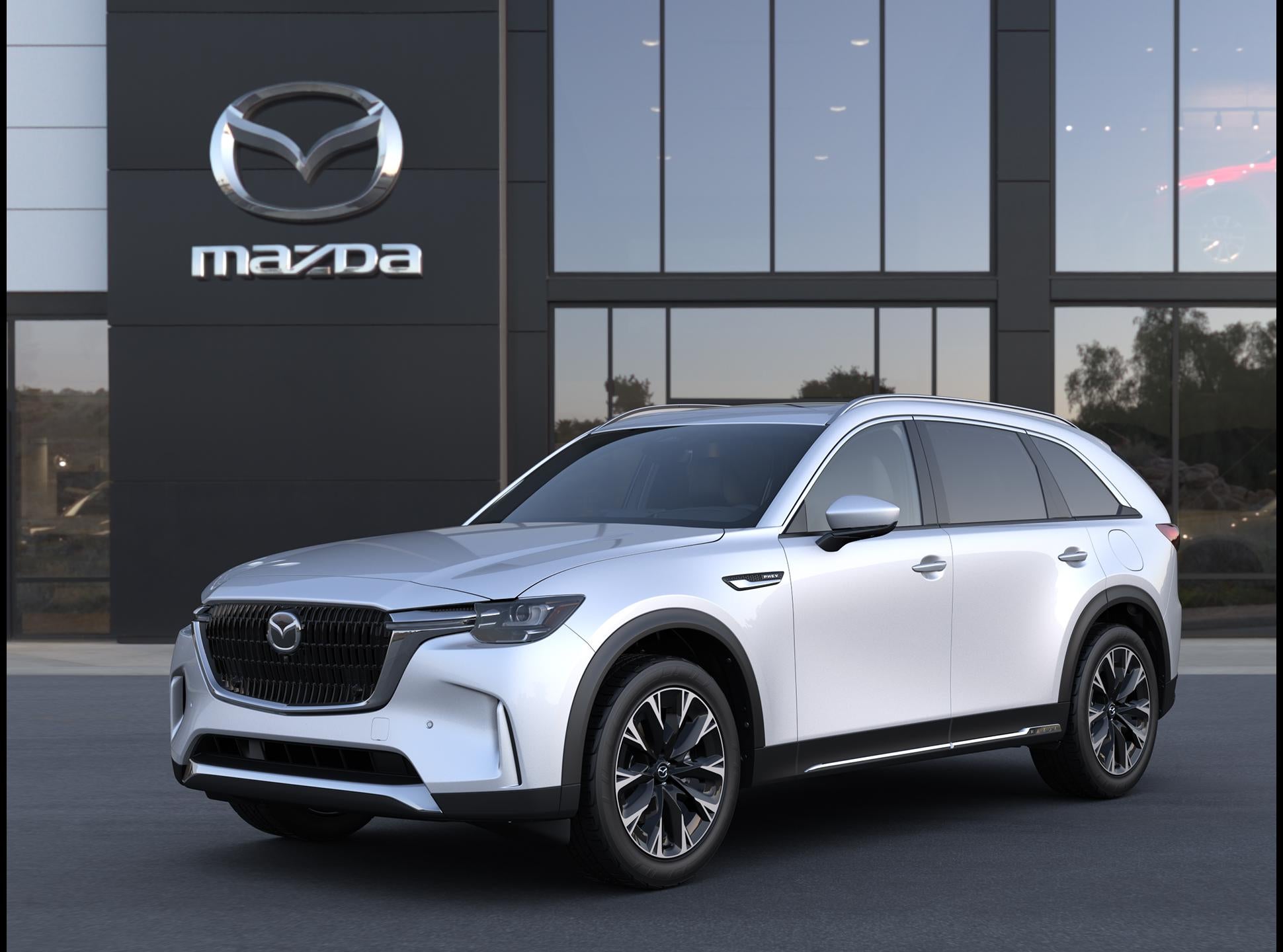 2026 Mazda Mazda CX-90 Plug-In Hybrid