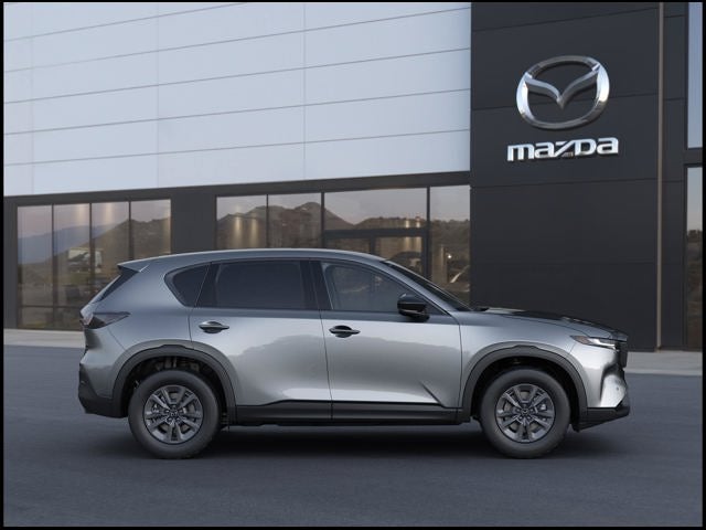 2026 Mazda Mazda CX-5 — detail view