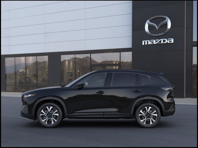 2026 Mazda Mazda CX-5 — rear three-quarter view