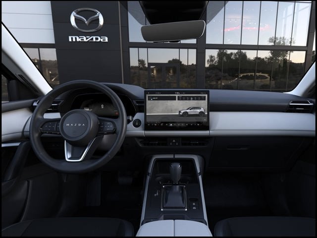 2026 Mazda Mazda CX-5 — side profile view