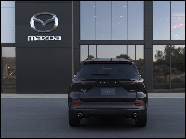 2026 Mazda Mazda CX-5 — interior view